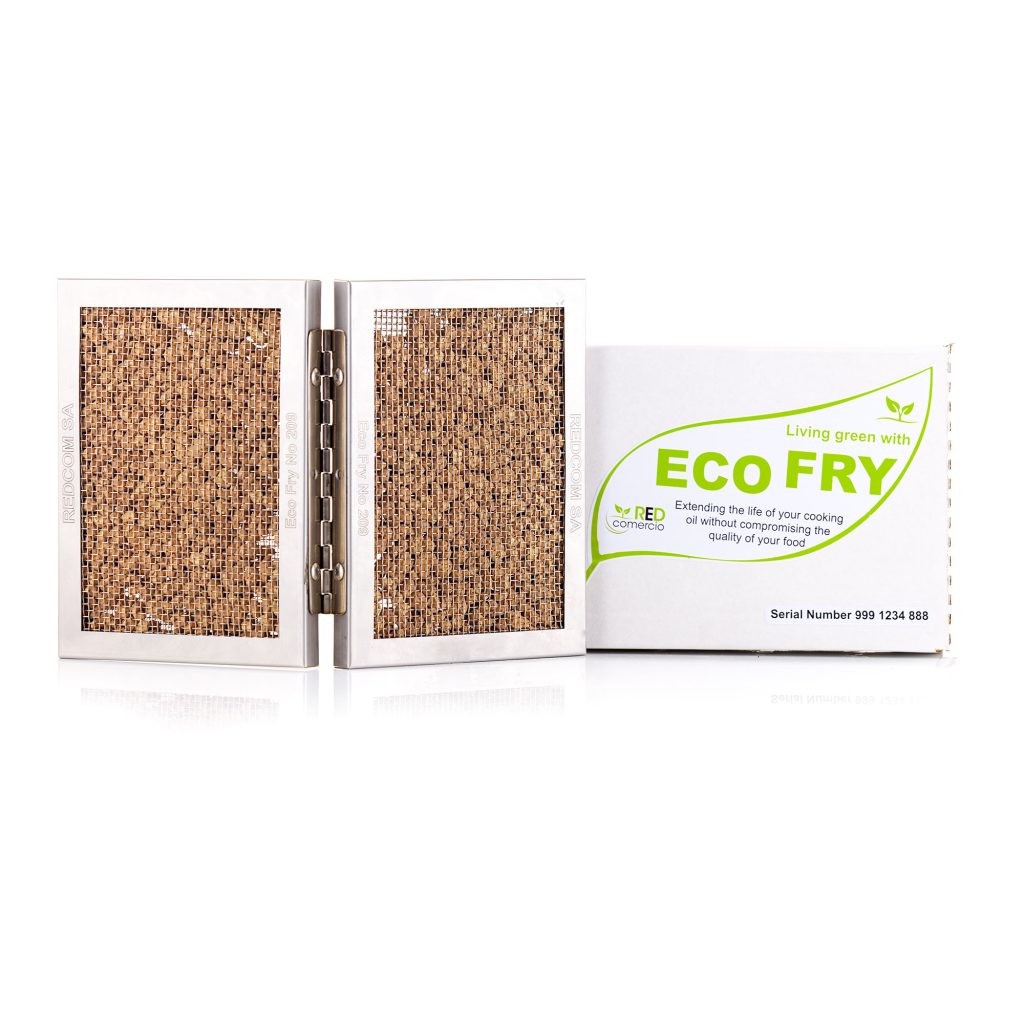 ecofry Karl Daniels Workshops