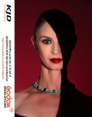 Gwen Fashion shoot Godox SA